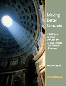 Making Better Concrete
